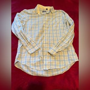 Men’s IZOD long sleeve button up